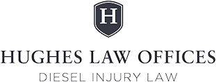 hughes law office logo