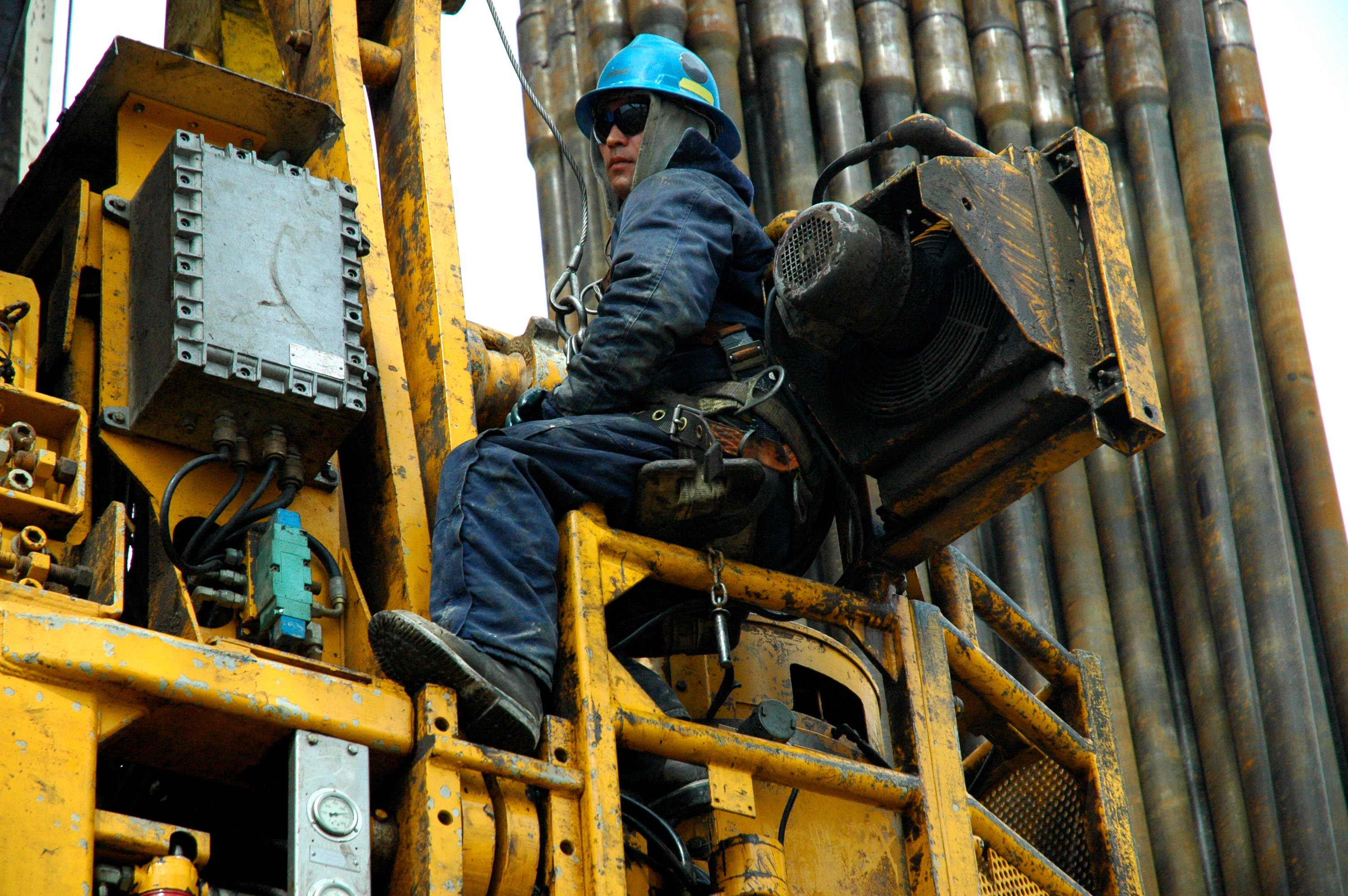 Oil industry top drive service Hughes Law Offices