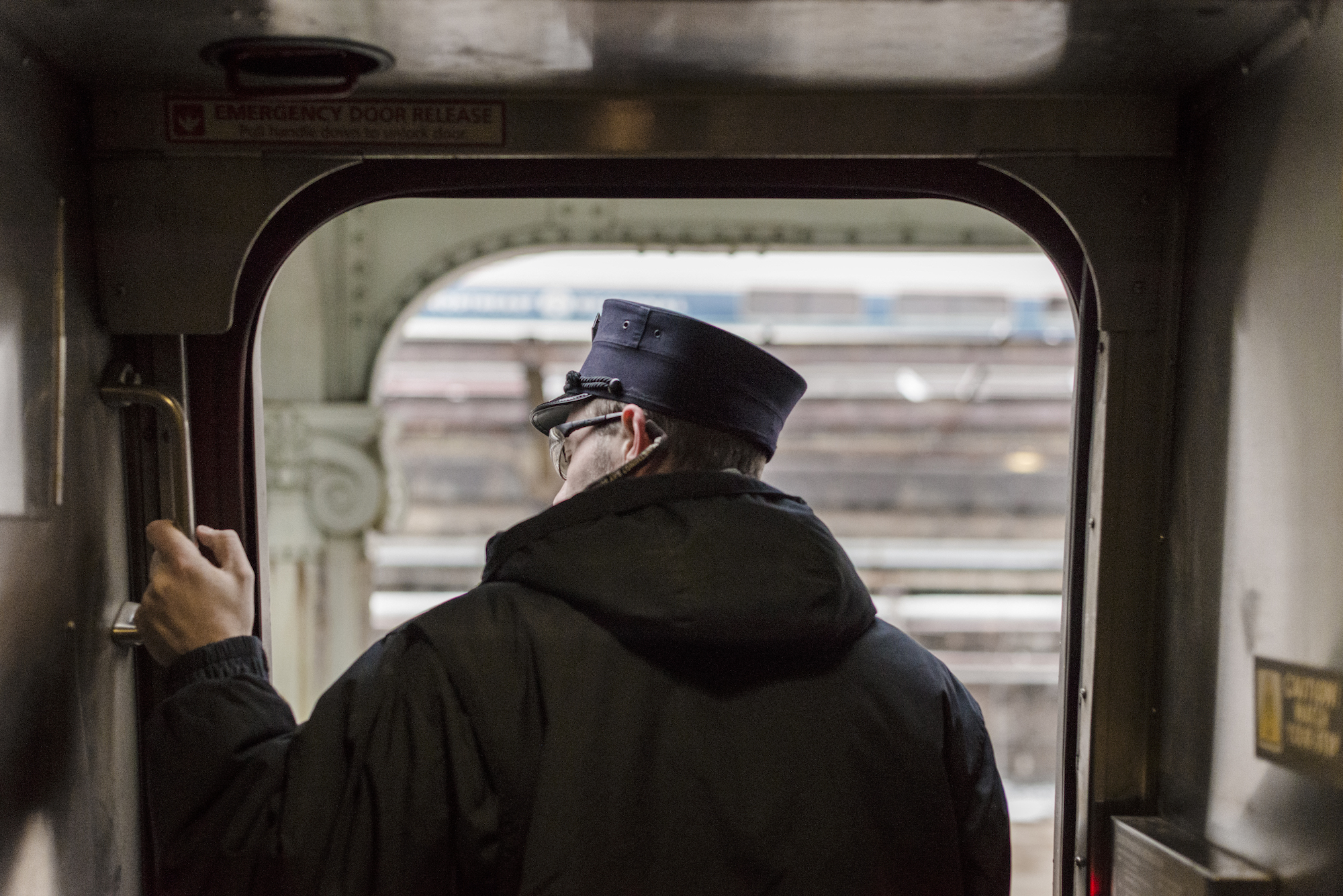 Railroad Carcinogens: Secondhand Smoke