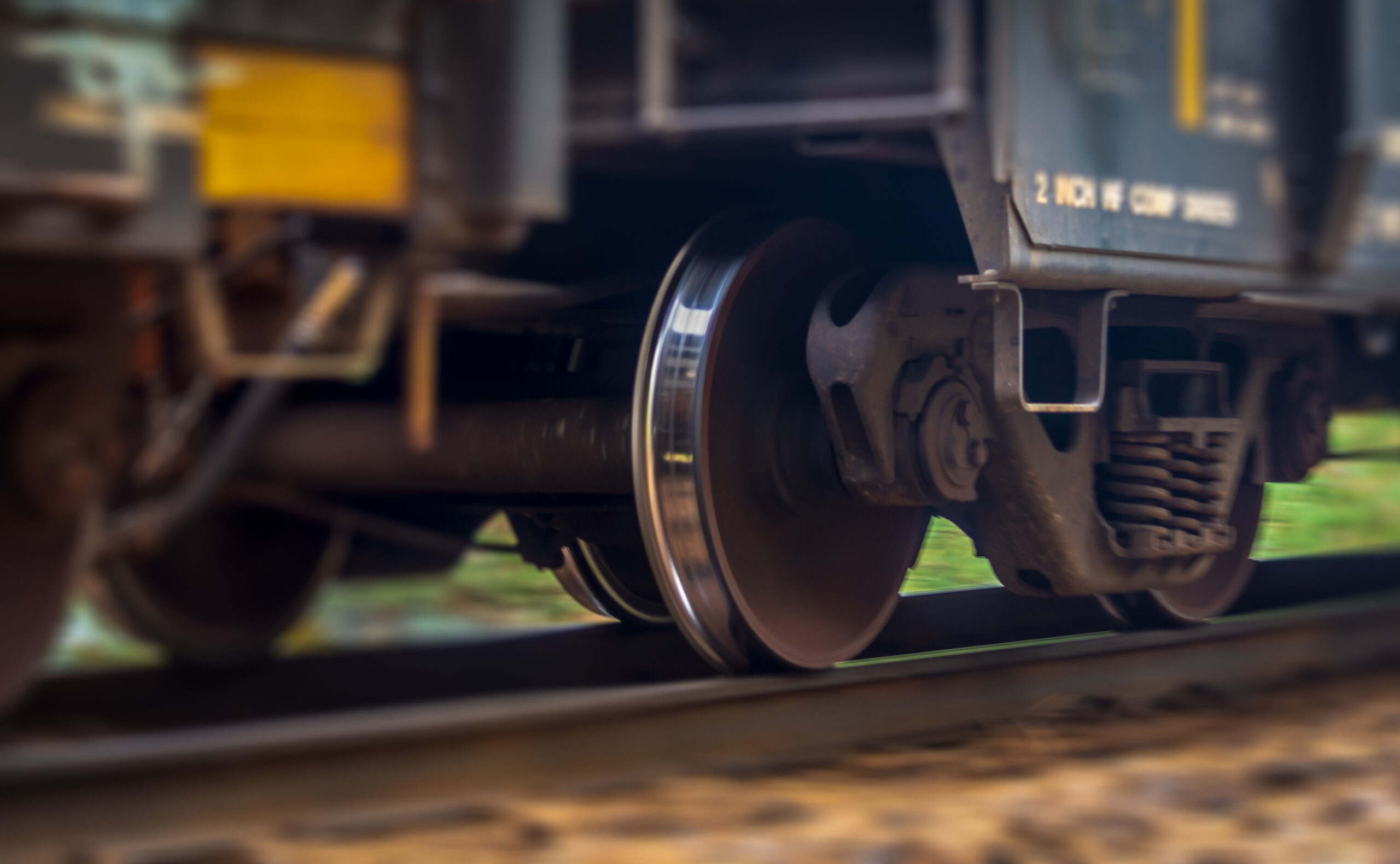 Blog: Laws About Railroad Tracks